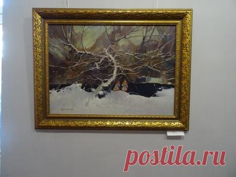 на выставке ко Дню Независимости