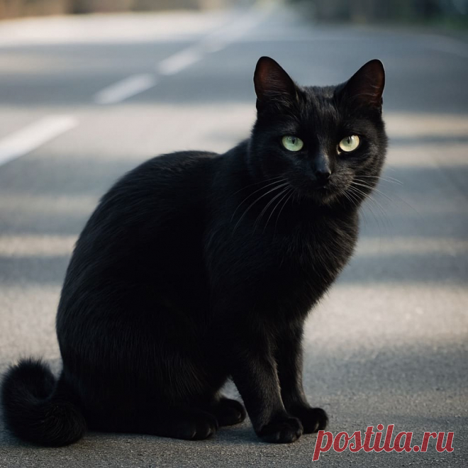 Волшебный кот - OGADANIE.RU