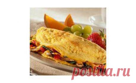 Мексиканский омлет | www.wmj.ru