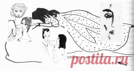 Плейкаст «Рисунки Нади Рушевой» Автор плейкаста: Lud_mila_leto. Тема: Искусство. Когда: 19.05.2012.