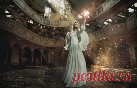 Читате эту молитву по утрам 1 раз. Сильный оберег, призывает вашего ангела-хранителя!