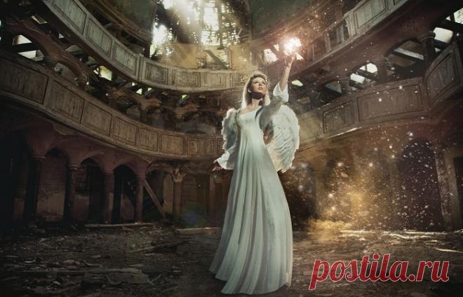 Читате эту молитву по утрам 1 раз. Сильный оберег, призывает вашего ангела-хранителя!