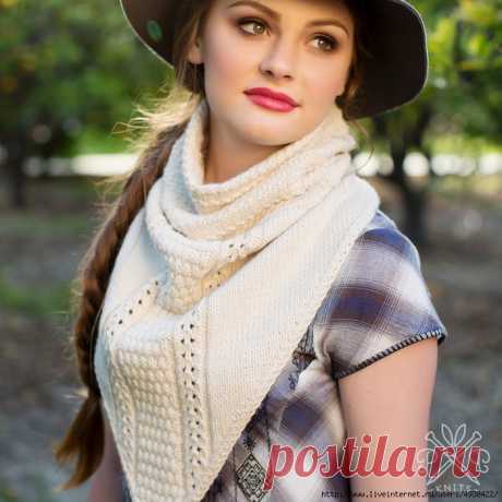 Снуд (Cowboy Cowl)