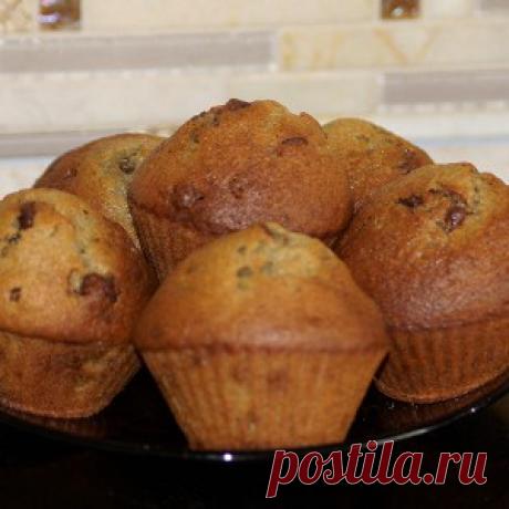 Вкуснейшие веганские кексы — без яиц, молочных продуктов и даже сахара! — Вкусные рецепты
