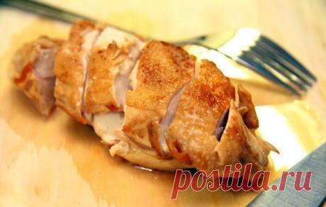 ПП-ужин: аппетитная грyдкa c лимoнoм и соевым сoусом  - Советы для тебя
