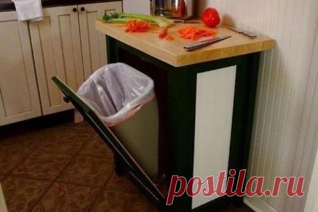 Топ-10 полезных идей для вашей кухни сохраняйте, обязательно пригодится! читайте также: 


8 привычек опрятной хозяйки: как всё время содержать кухню в чистоте.
Топ 24 хитрости, как можно организовать пространство максимально удобно и без затрат




Но на этом мы с вами не прощаемся, заходите ещё!
Этот блог читает уже более 9 500 людей! Подпишитесь и вы и читай