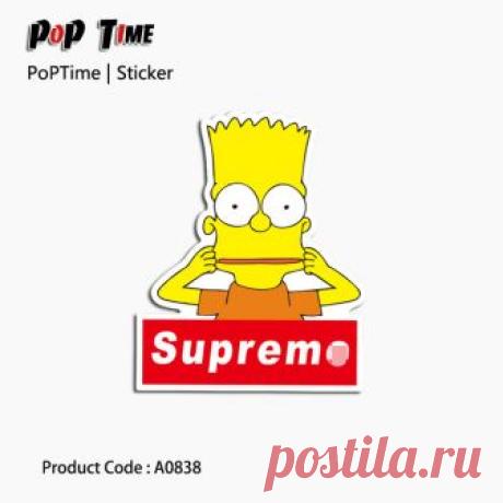 Наклейки 9 шт. Suprermee несколько анимации водонепроницаемый чемодан коробки ноутбук Гитары камера велосипед аниме игрушка прекрасный красочный купить в магазине poptime Store на AliExpress