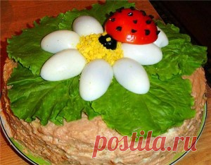 ПЕЧЕНОЧНЫЕ ТОРТЫ НА НОВЫЙ ЛАД С РАЗНЫМИ НАЧИНКАМИ
