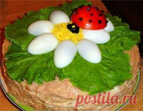 ПЕЧЕНОЧНЫЕ ТОРТЫ НА НОВЫЙ ЛАД С РАЗНЫМИ НАЧИНКАМИ