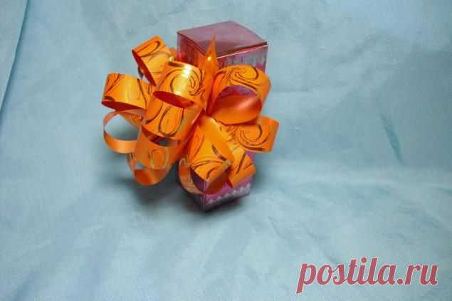 делаем бант-шар - Ярмарка Мастеров - ручная работа, handmade