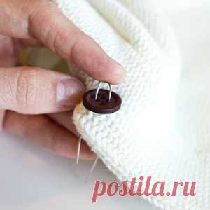 Полезные хитрости с одеждой - МирТесен