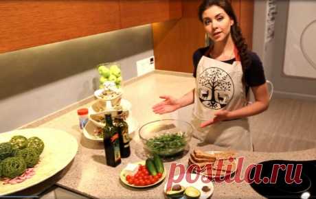 Эти 15 продуктов можно, и даже нужно есть на ночь!