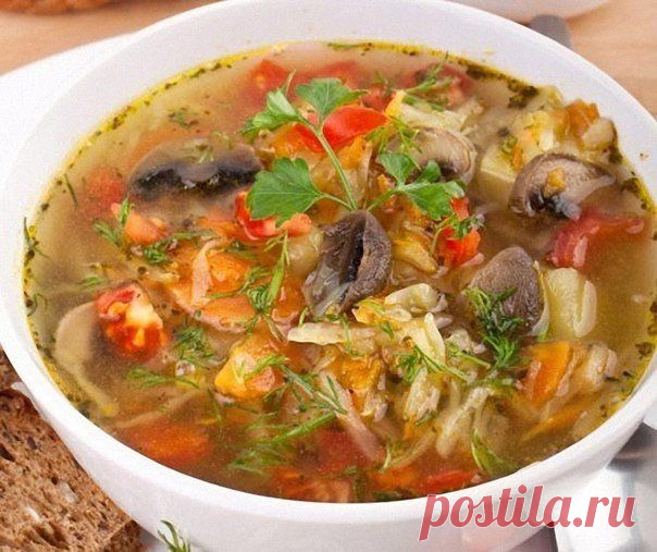 САМЫЕ ВКУСНЫЕ ЩИ-ПОДБОРКА