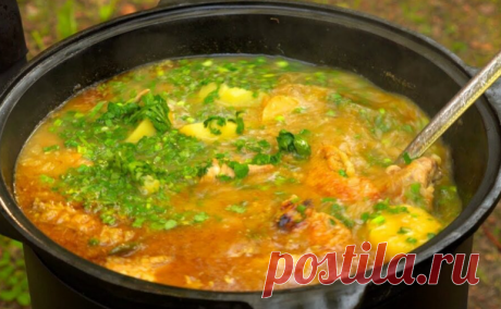 Бозартма из курицы