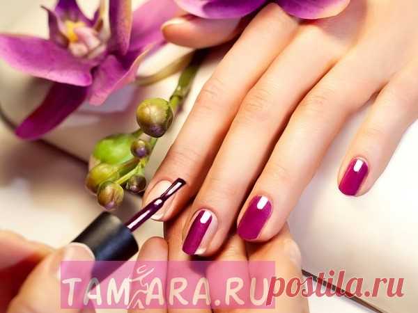 Идеи дизайна гламурных ногтей для особых случаев | tam-ARA
