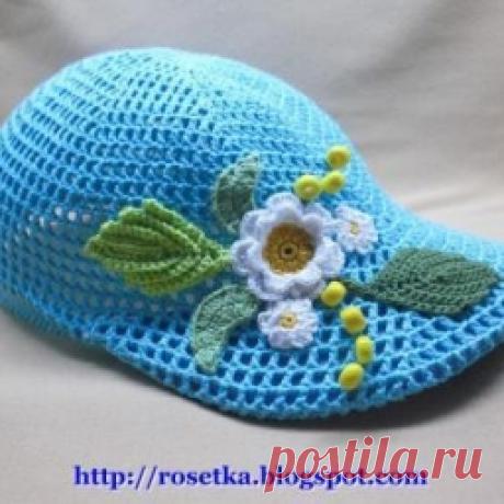 Мастер-классы в категории как связать шапку крючком в каталоге Pro100Hobbi