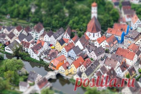 Игрушечная Бавария