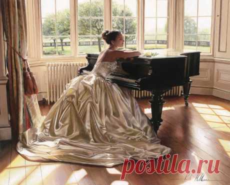 Два знаменитых вальса Александра Грибоедова.