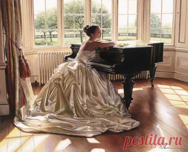 Два знаменитых вальса Александра Грибоедова.