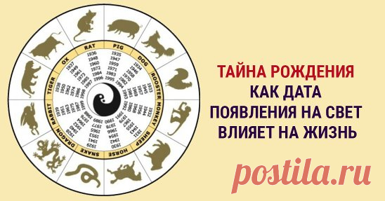Тайна рождения: разгадка кроется в цифрах, узнайте свою судьбу, написанную звездами
