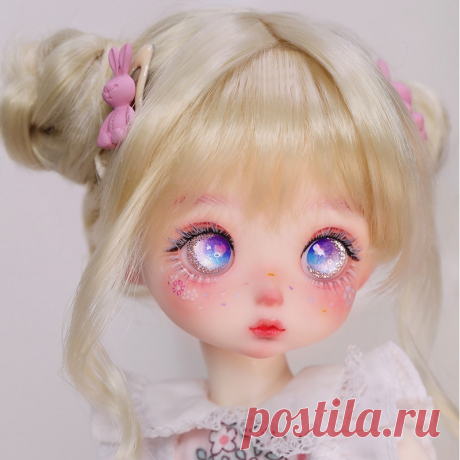 Shuga Fairy Fura1/6 BJD кукла аниме фигурка Смола игрушки для детей Сюрприз подарок для девочек день рождения полный набор 26 см аксессуары для куклы | Игрушки и хобби | АлиЭкспресс