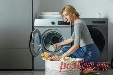 Трикотаж будет мягким и пушистым долго: просто делайте это после стирки - Всё о женщинах - Медиаплатформа МирТесен
