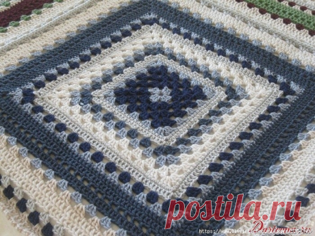 Мотив "большой квадрат"