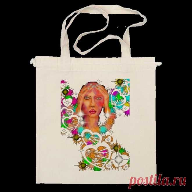 Сумка "Спасательный круг." от Printissimo - Printio