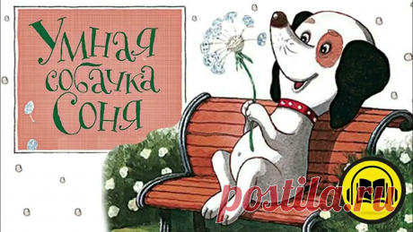 собачка соня аудиосказка