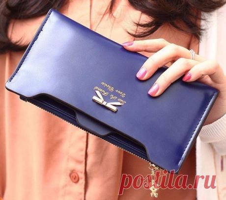 Какой кошелек притягивает деньги?