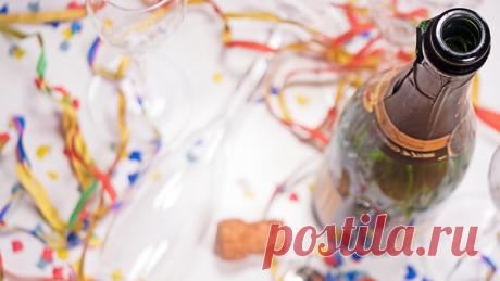 8 способов прийти в себя после бурной вечеринки - новости на Здоровье Mail.Ru