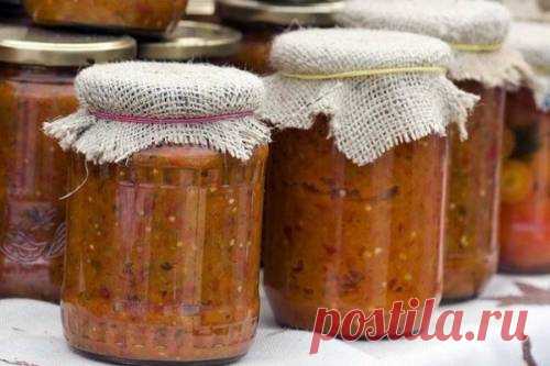 Острая закуска из кабачков - рецепт с фото / Простые рецепты