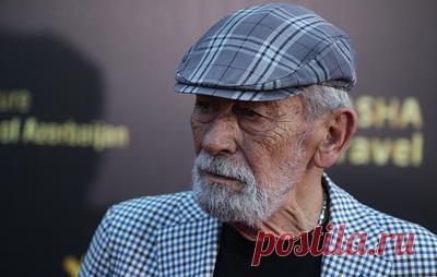 Умер Вахтанг Кикабидзе. Ему было 84 года