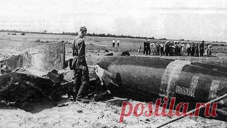 Старательно забытое лето 1941