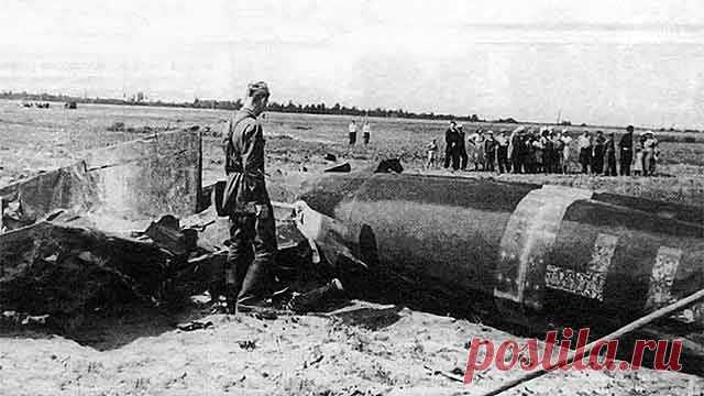 Старательно забытое лето 1941