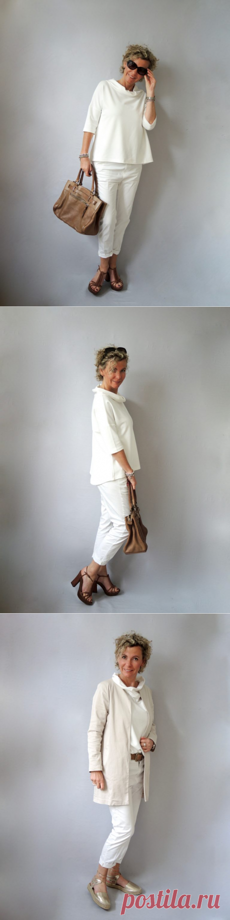 Weiß ist weiß ist weiß ? - women2style