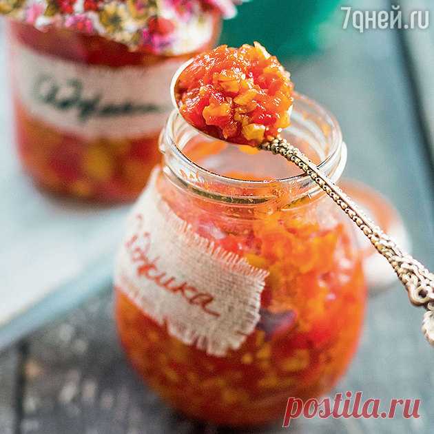 Рецепты от Юлии Высоцкой: Шведский кекс, Вареники с картошкой, творогом и брынзой и донская аджика стр.3 - 7Дней.ру
