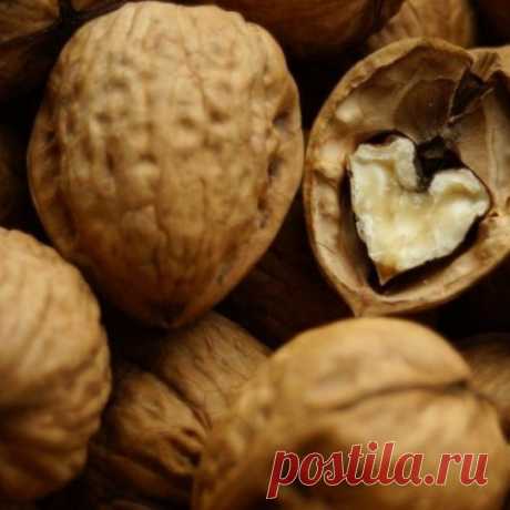 Не выбрасывайте скорлупу грецких орехов!