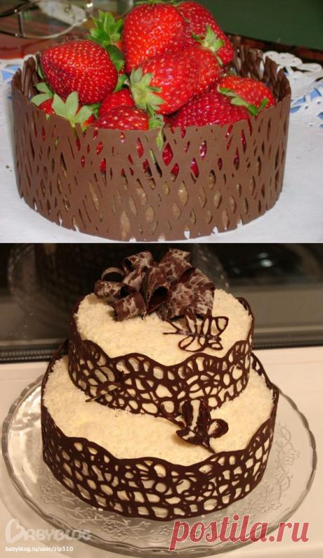 Шоколента. Мастер-класс.