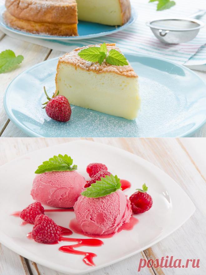 Быстрые порционные десерты: 10 рецептов — Wonderzine — Wonderzine — поток «Еда»