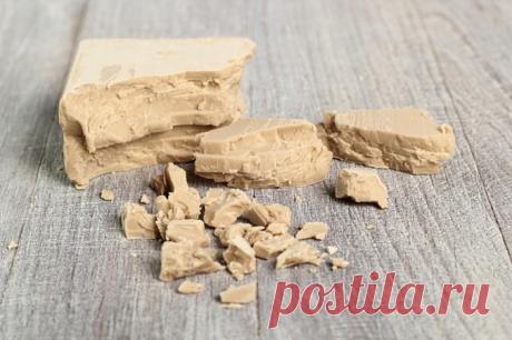 Маски для увядающей кожи в домашних условиях: маска из дрожжей