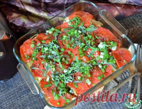 Соте "По-охотничьи" с ложной дичью – кулинарный рецепт