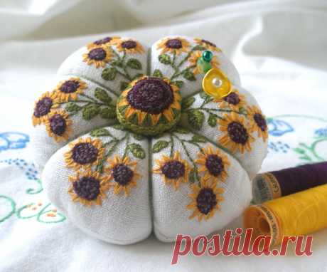 fiberluscious: Blocking your Embroidery