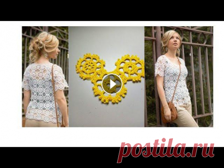 Очень простой мотив крючком ДЛЯ КРАСИВОЙ КОФТЫ #мотиввязаныйкрючком #кофтакрючком #olgachernorotTelegram для связи Финансовая поддержка моего канала СПОНСОРСТВО Очень простой мотив крючком ДЛЯ КРАС...