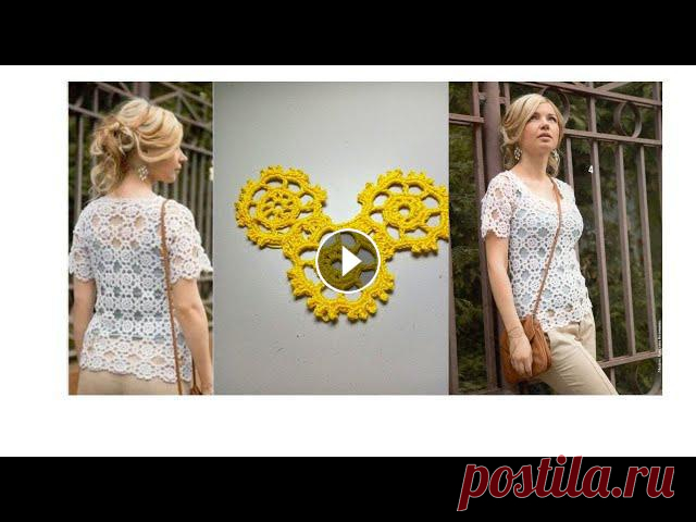 Очень простой мотив крючком ДЛЯ КРАСИВОЙ КОФТЫ #мотиввязаныйкрючком #кофтакрючком #olgachernorotTelegram для связи Финансовая поддержка моего канала СПОНСОРСТВО Очень простой мотив крючком ДЛЯ КРАС...