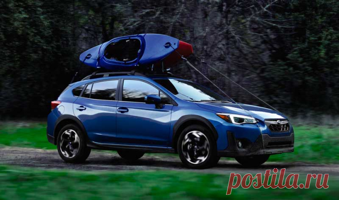 Обзор обновленного Subaru Crosstrek: фото, цена, характеристики