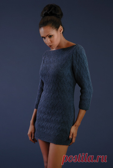 Короткое платье Scorched, Indigo.
Размер: XS (S, M, L, XL, XXL). Обхват груди: 81 (86, 91, 97, 102, 109) см.