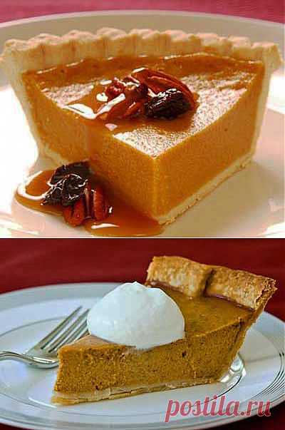 Тыквенный пирог: 5 самых вкусных пирогов с тыквой >> Прекрасная Половина