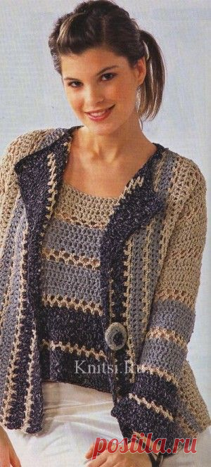 Найдено на сайте knitsi.ru.