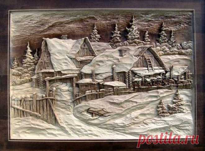 Умельцы земли Русской